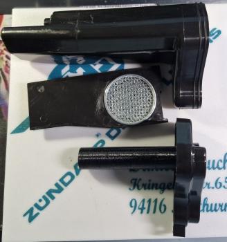 Luftfilterkasten Luftfilter für Zündapp 250-​04.709 / 250-​04.701 Tuning 16mm !!